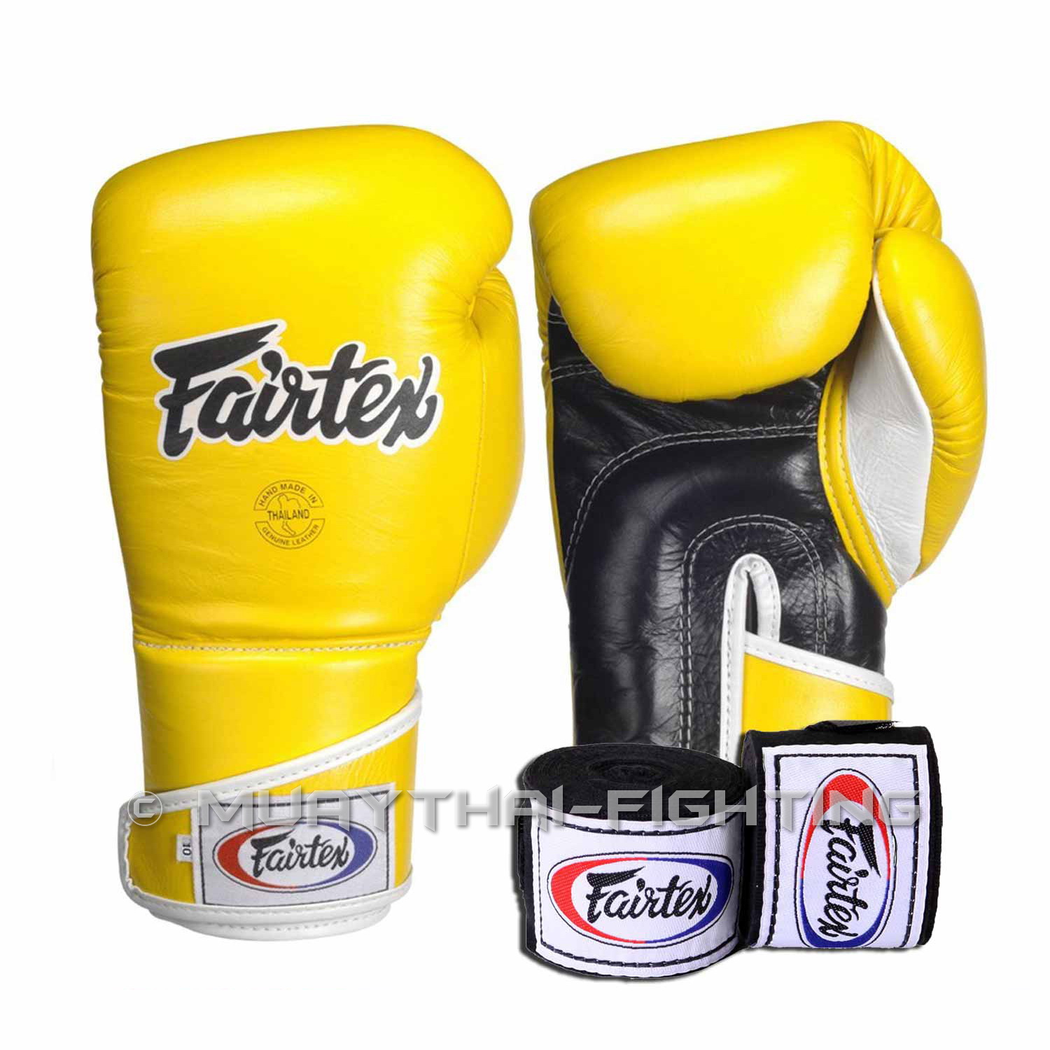 Fairtex Gloves Muay Thai Kick Boxing MMA K1 BGV1 BGV5 BGV6 ++FREE