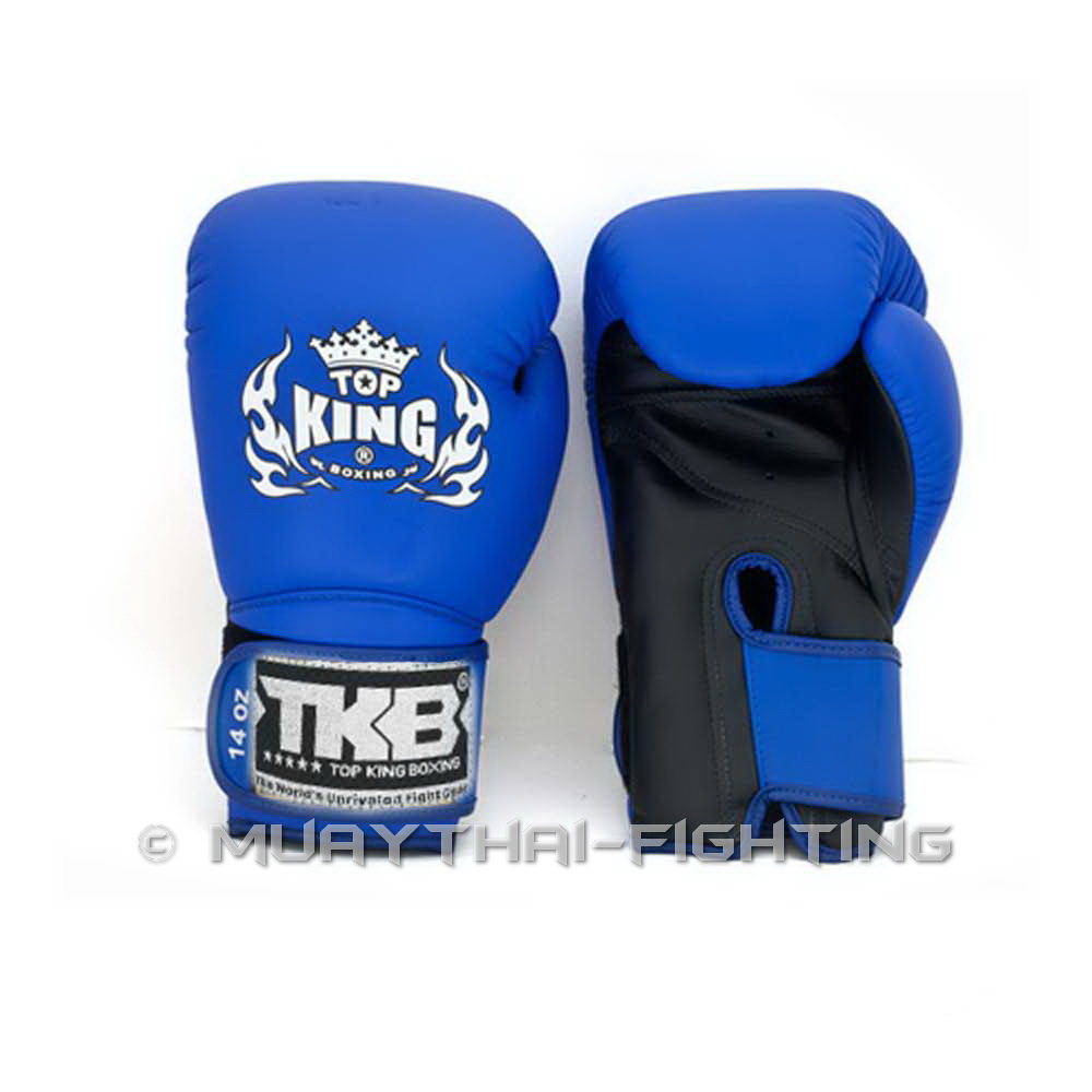 Top King Gloves Muay Thai Kick Boxing K1 TKBGSA TKBGUV TKBGSV 8 10 12