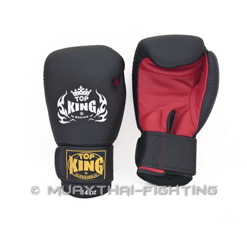 Top King Gloves Muay Thai Kick Boxing K1 TKBGSA TKBGUV TKBGSV 8 10 12