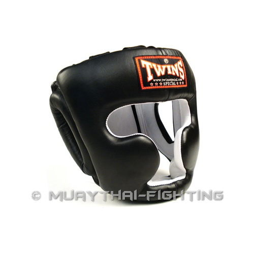 New Twins Special Muay Thai Boxing Headgear Head Guard eBay