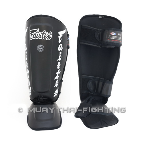 Fairtex Muay Thai Kick Boxing Shin Guard Protector Protection S M L XL eBay