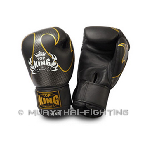 Top King Gloves Muay Thai Kick Boxing K1 TKBGSA TKBGUV TKBGSV 8 10 12
