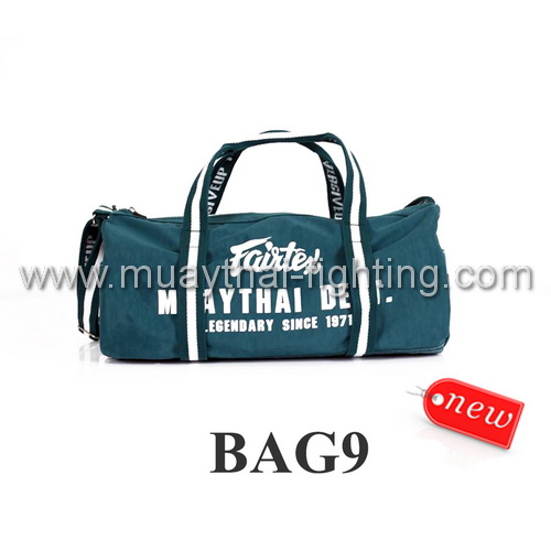 Fairtex Barrel Bag New BAG9