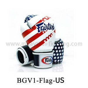 Fairtex Boxing Gloves Limited Edition U.S. BGV1US
