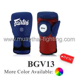 Fairtex Coach Sparring Gloves BGV13