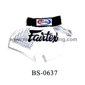 Fairtex Shorts Superstition BS0637