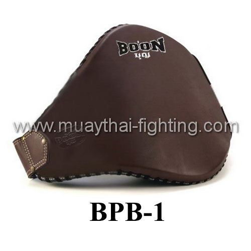 Boon Muay Thai Belly Protector Buckle BPB-1