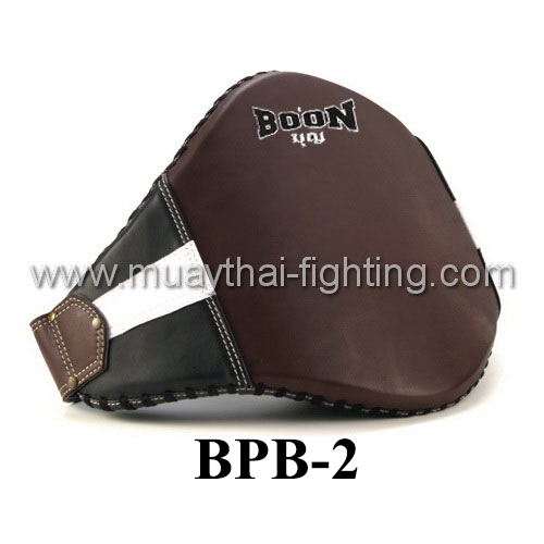 Boon Muay Thai Belly Protector Buckle BPB-2