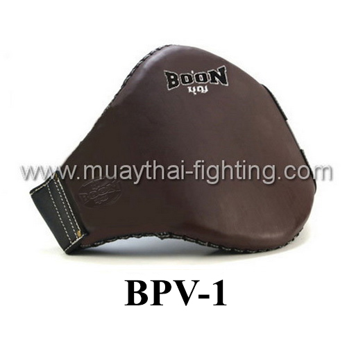 Boon Muay Thai Belly Protector BPV-1