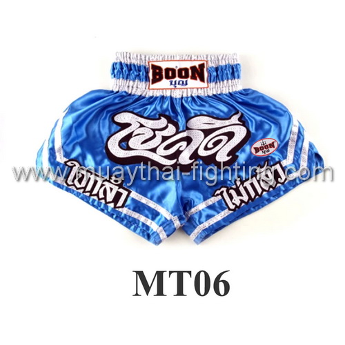 Boon Muay Thai Chok Dee Shorts MT06