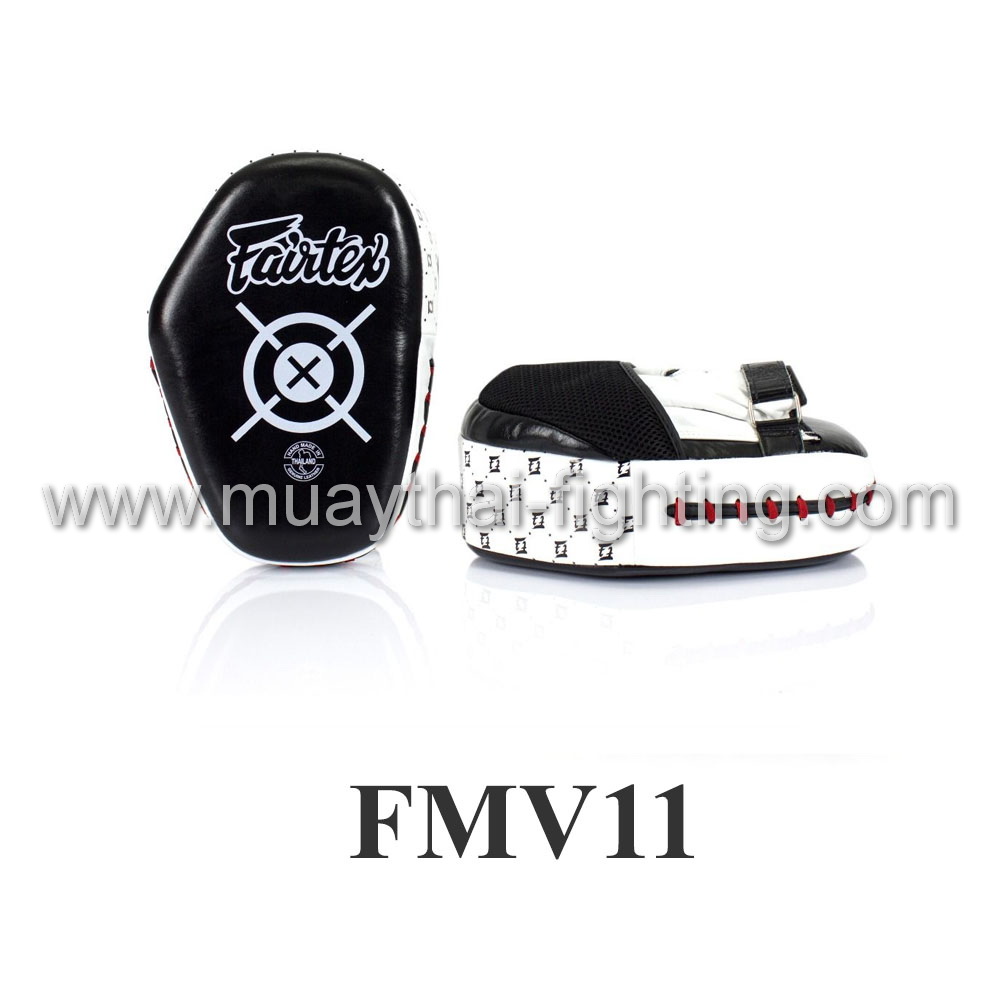 Fairtex Aero Focus Mitts FMV11