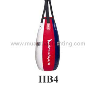 Fairtex Tear Drop Heavy Bag HB4 (UnFilled)