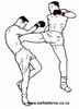 Kickboxing Logo 4