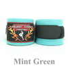 Muaythai Fighting Elastic Cotton Handwraps MTF-CH-1 Mint Green
