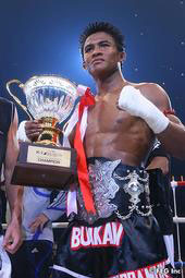 Baukaw Por Pramuk K-1 World Max Champion 2006