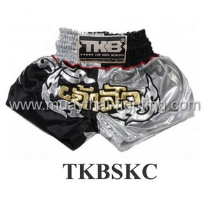 Top King Boxing Kid's Shorts TKBSKC