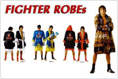 Fighter Robes