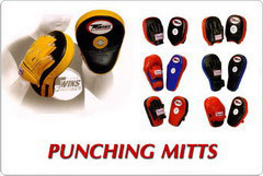 Punching Mitts