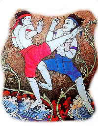 Muay Thai History Pictures 2