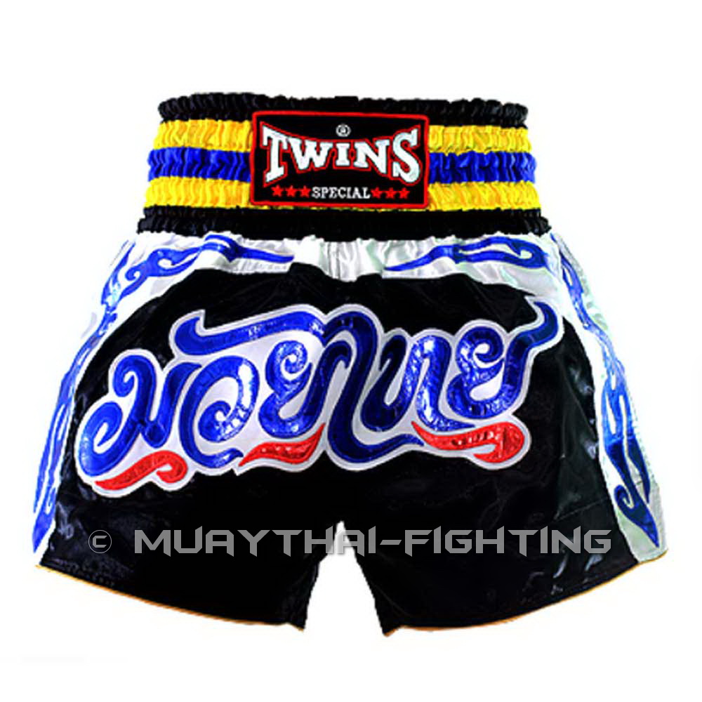 Twins Special Muay Thai Boxing Kick Boxing MMA Shorts 4S 3S XS S M L XL ...