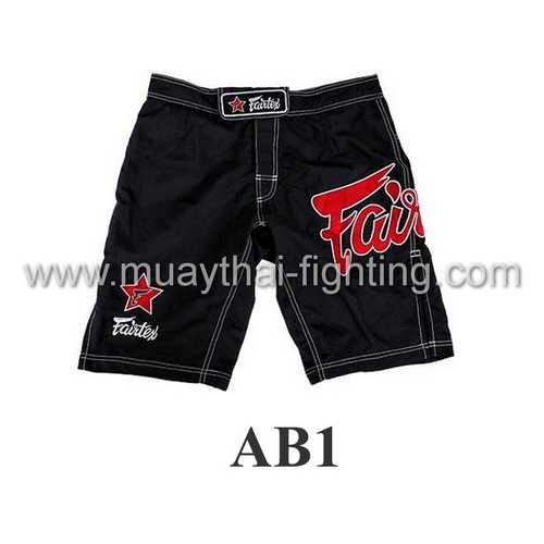 fairtex mma shorts