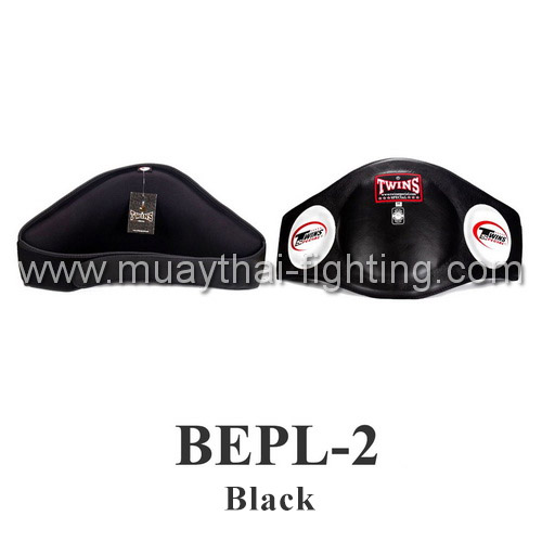 Twins Belly Protector BEPL-2 Black