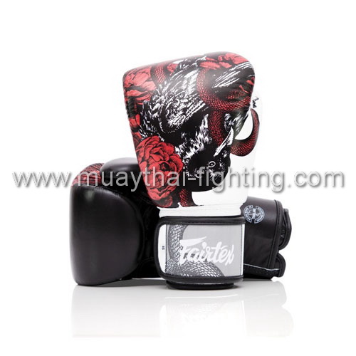 Fairtex Boxing Gloves BGV24 view3