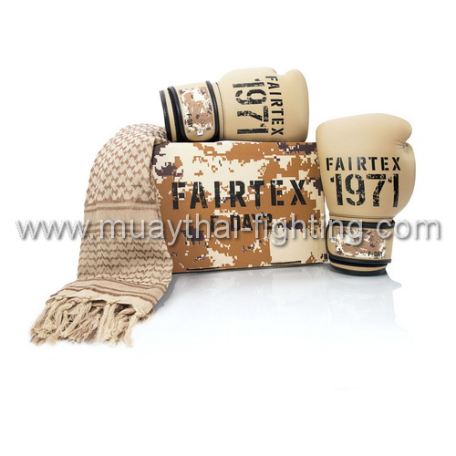 Fairtex F Day2 Boxing Gloves BGV25