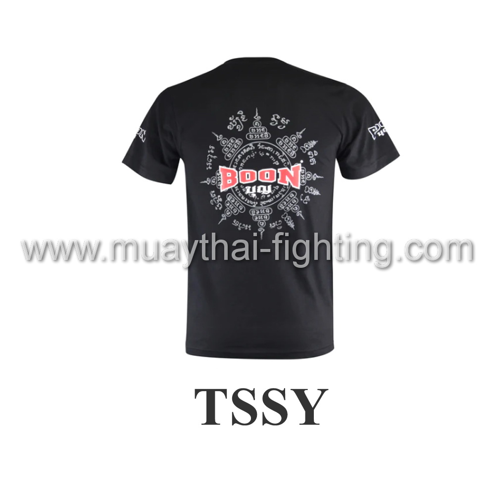 Boon Sport Sak Yant T-Shirt TSSY