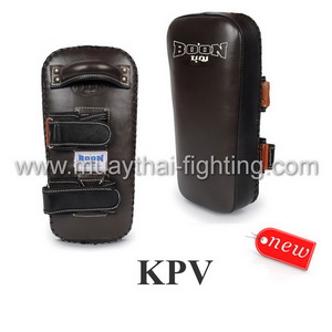 Boon Muay Thai Kick Pad Velcro KPV