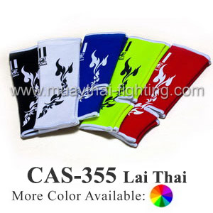 Nationman Lai Thai Design Ankle Guards CAS-355