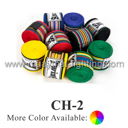 Twins Rainbow Handwraps  CH-2