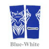 Twins Tattoo Ankle Guard FAG-1 Blue/White