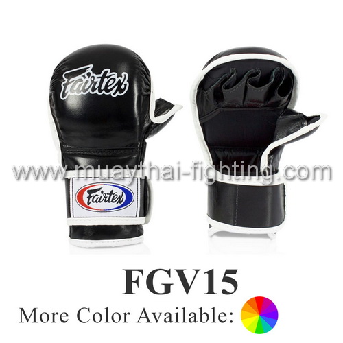 Fairtex Mma Gloves Size Chart