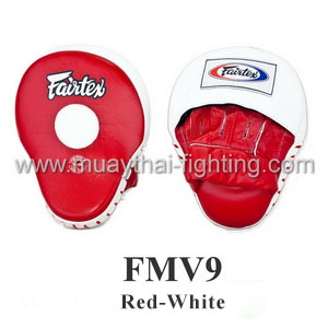 Fairtex Classic Pro Mitts FMV9