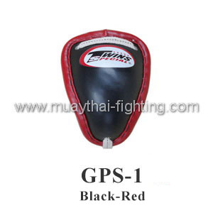 Twins Groin Protector GPS-1 Black/Red