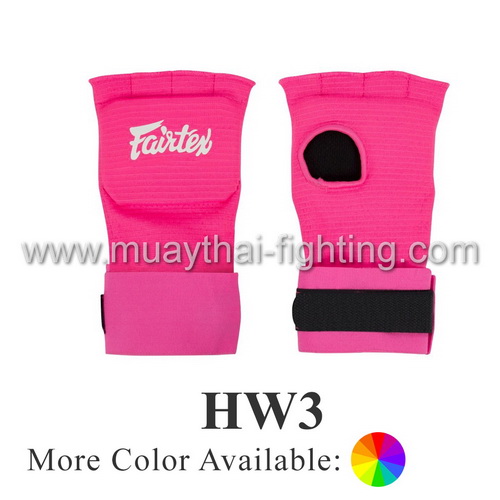 Fairtex Quick Wraps HW3