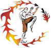 Kickboxing Logo 5
