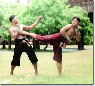 Look Mai Muay Thai Kwang Liew Lang