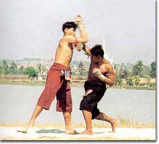 Look Mai Muay Thai Khun Prarama Nao Sorn