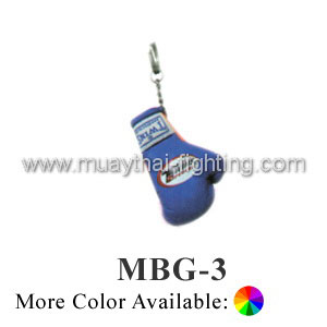 Twins Keyrings Gloves MBG-3