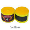 Muaythai Fighting Elastic Cotton Handwraps MTF-CH-1 Yellow