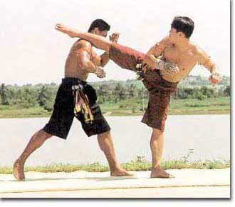 Mae Mai Muay Thai Jarakhe Fad Hang