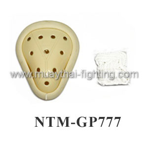 Nationman Plastic Groin with PU Edge NTM-GP777