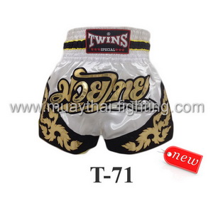 Twins Muay Thai Shorts T-71