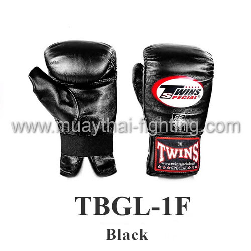 Twins Training Bag Gloves TBGL-1F Black