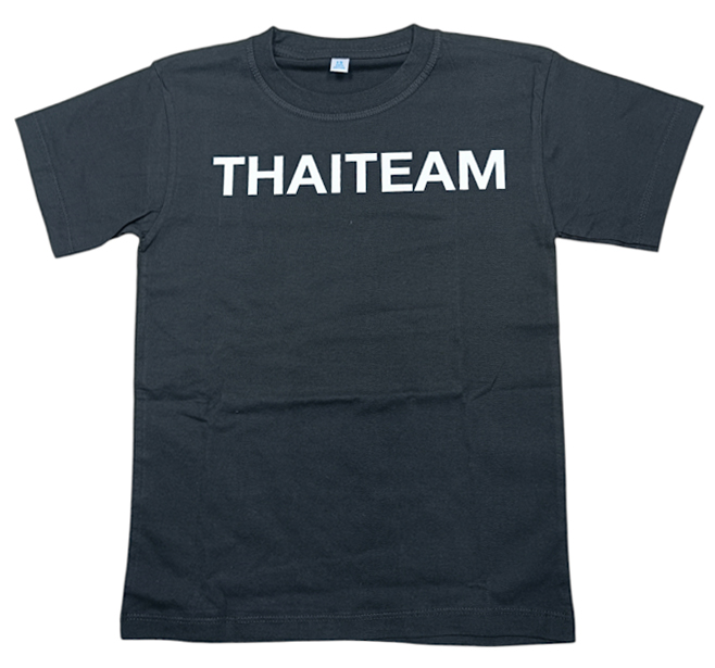 THAITEAM Premium 100% Cotton T-shirt