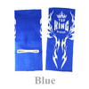 Top Kings Tatoo Ankle guard TKANG-2-blue