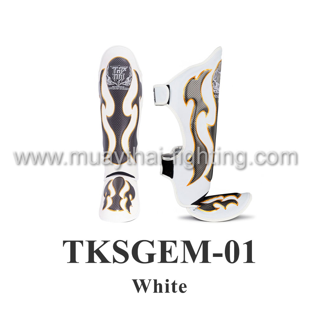 Top King Shin Guard Size Chart