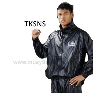 sauna suit top